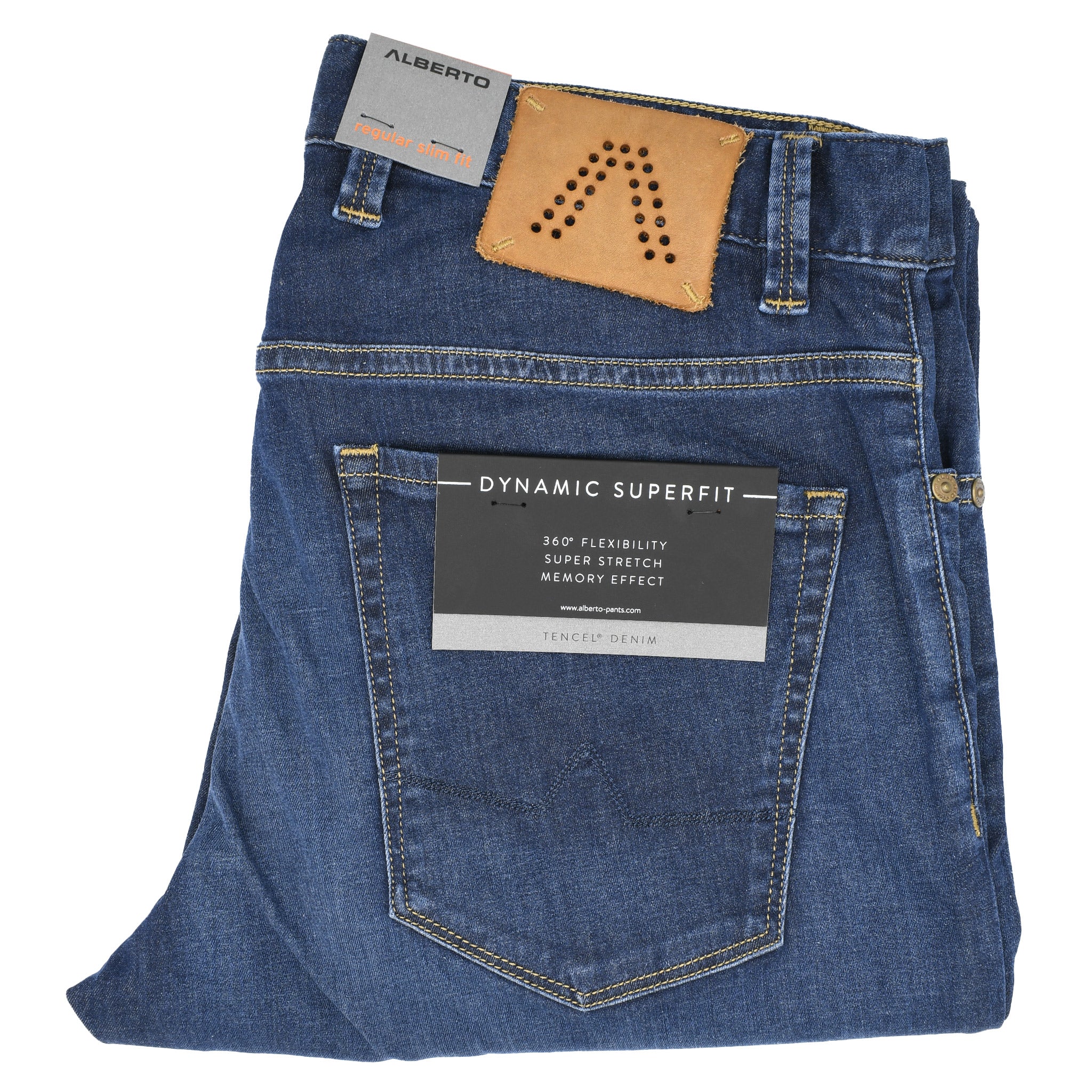 Tencel Denim Jeans – Davelle Clothiers