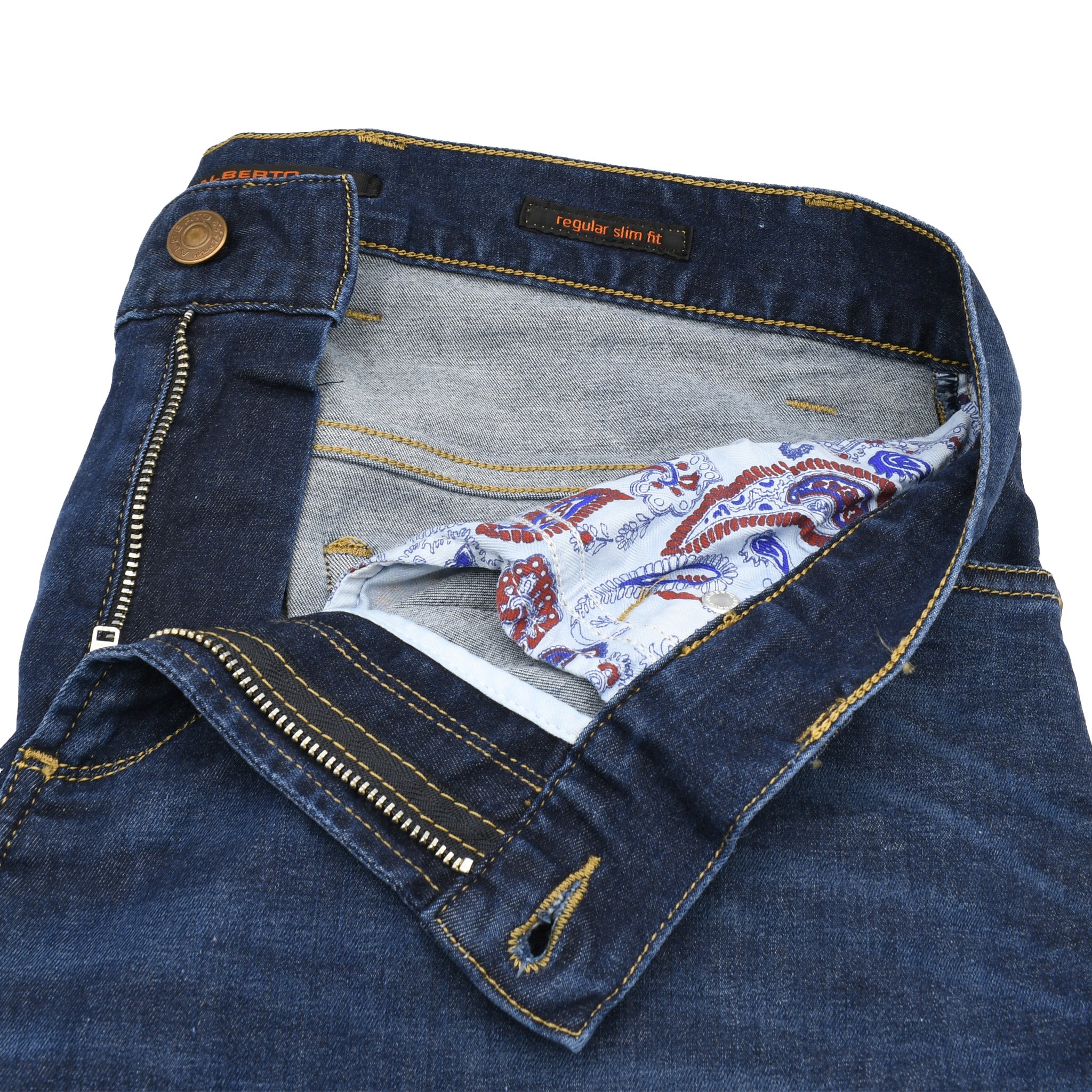 Hvad Romantik sympati Pipe Tencel Denim Jeans – Davelle Clothiers